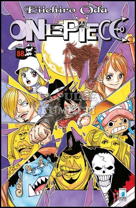 YOUNG #   294 - ONE PIECE 88